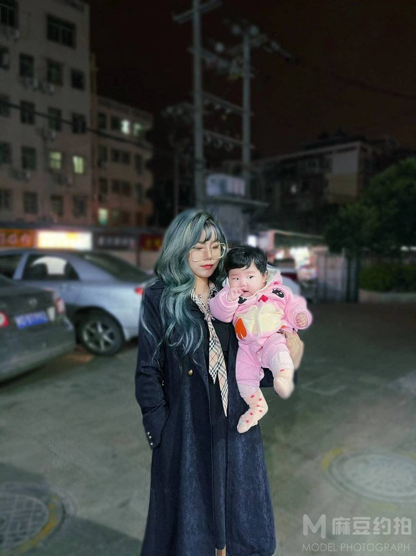 淘宝模特