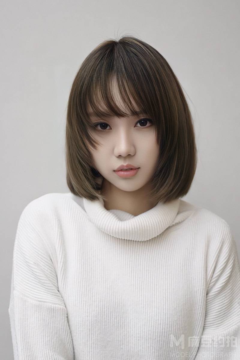 日系模特