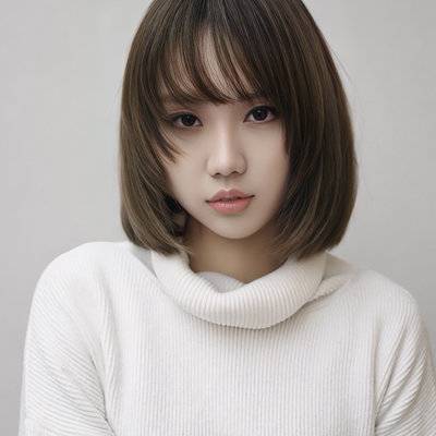 日系模特