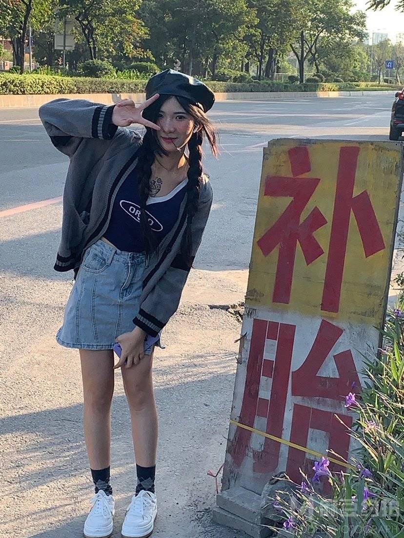 淘宝模特