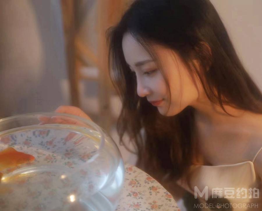 复古模特