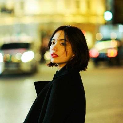 和服模特
