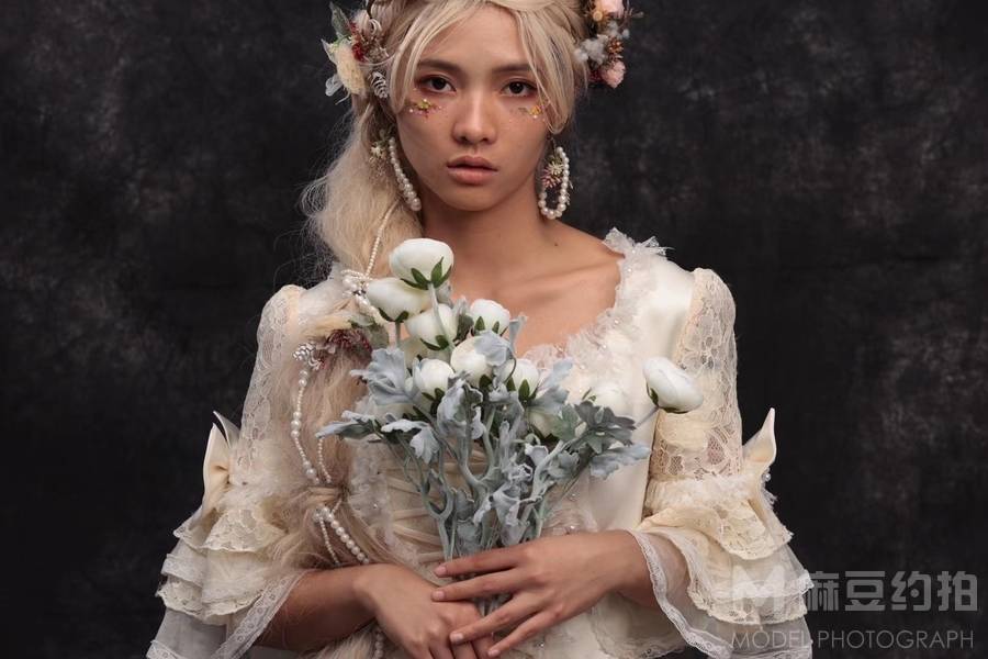 欧美模特