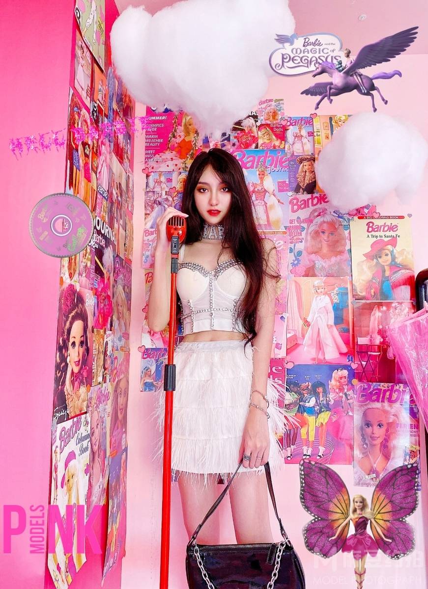 欧美模特
