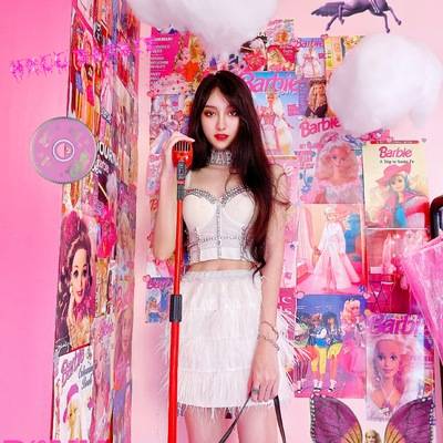 欧美模特