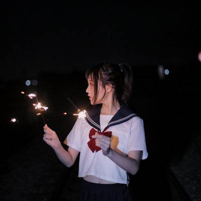 商务模特
