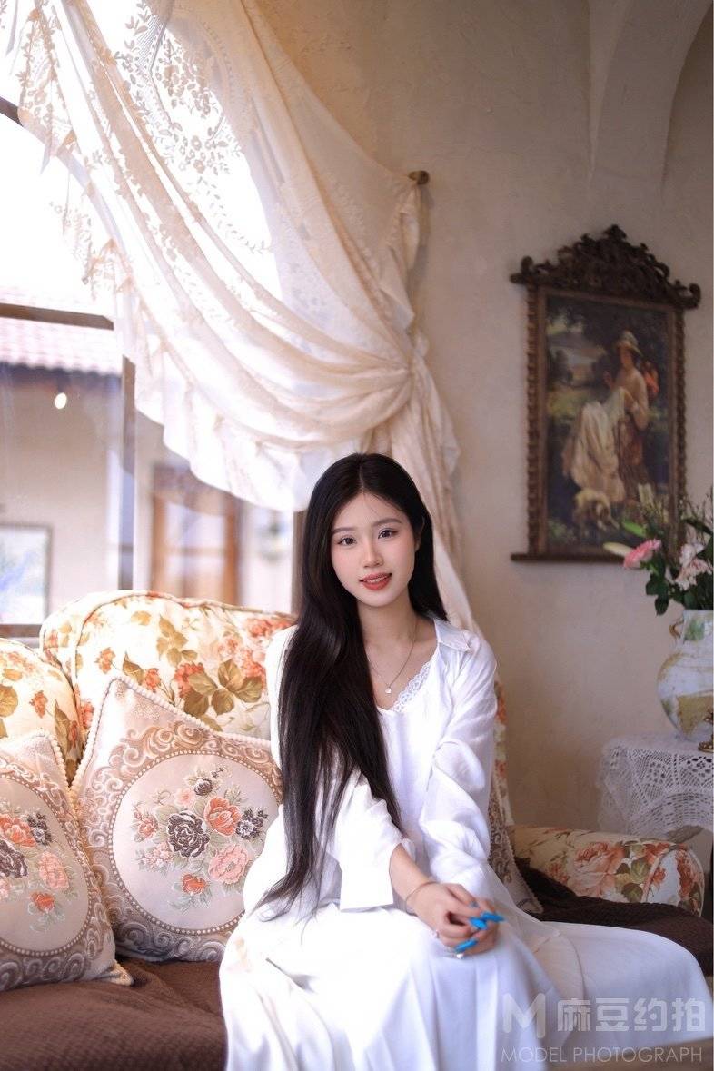 旗袍模特