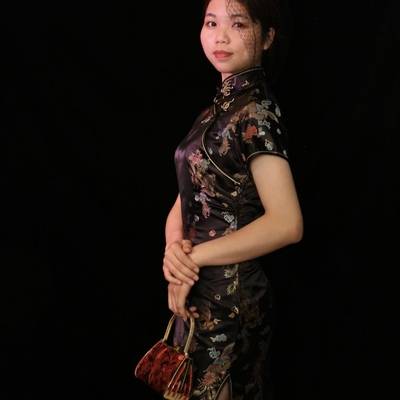 淘宝模特