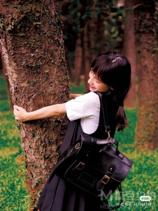 胶片模特
