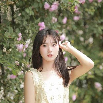 纪实模特
