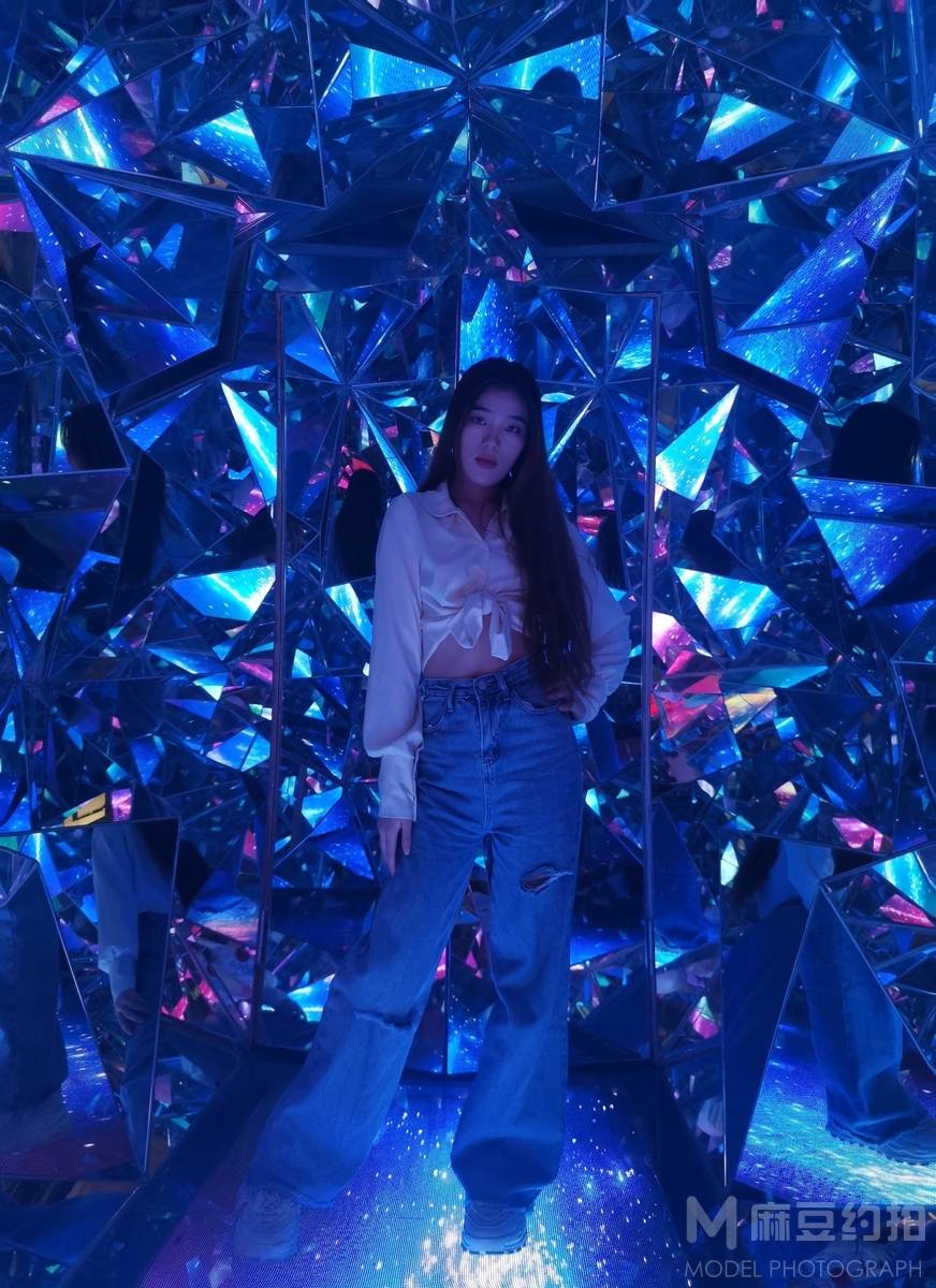 欧美模特