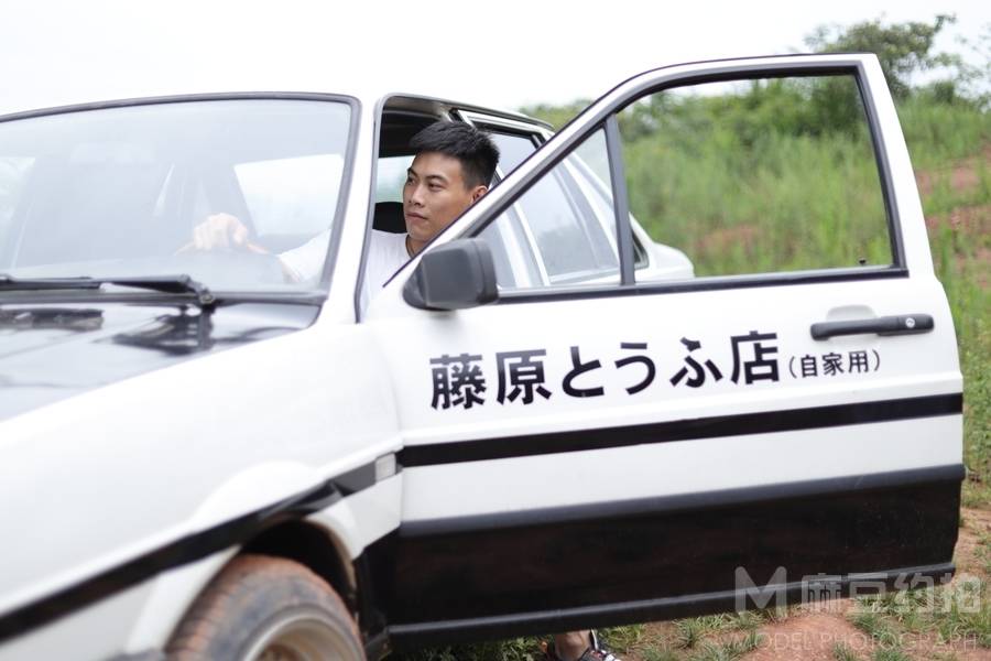 纪实模特