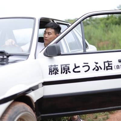 纪实模特