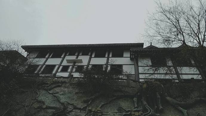 南龛坡景区