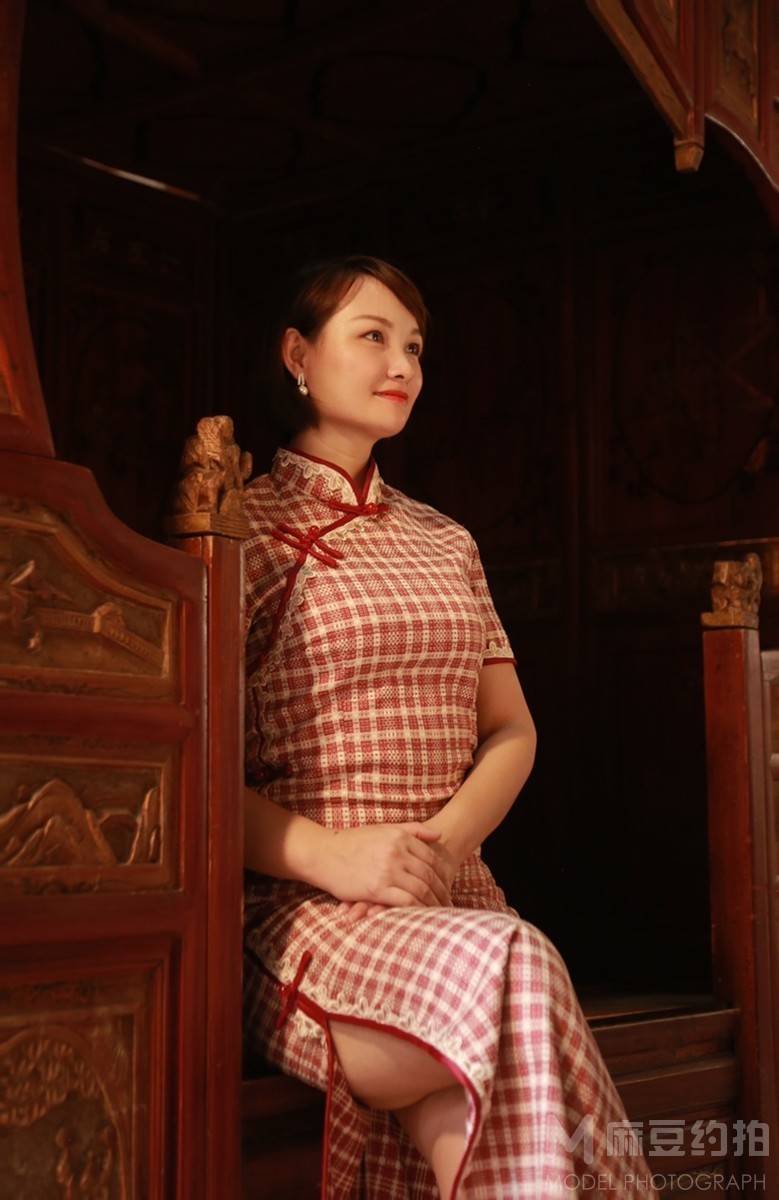 古风模特