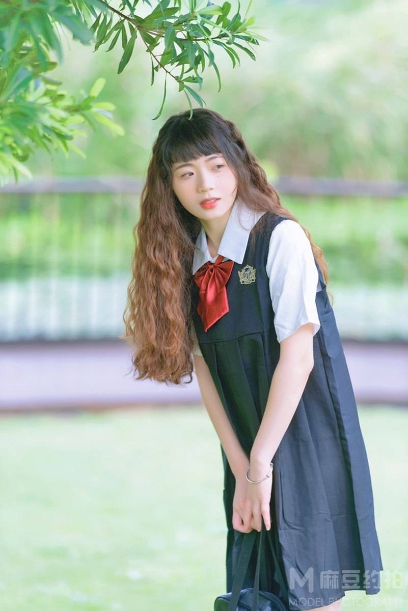 胶片模特