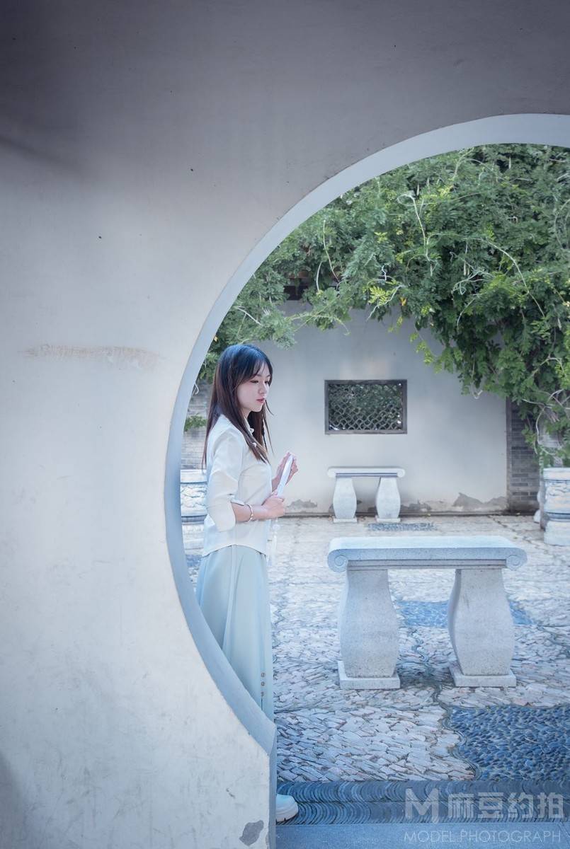 古风模特
