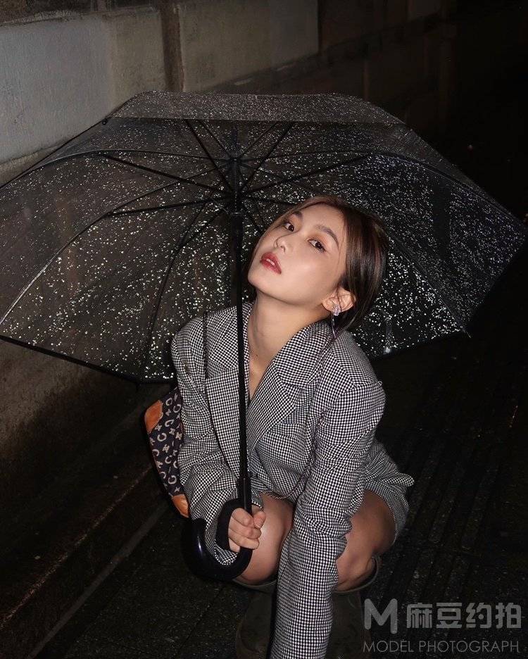 商务模特