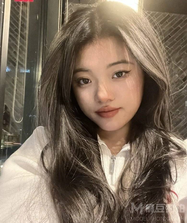 旗袍模特