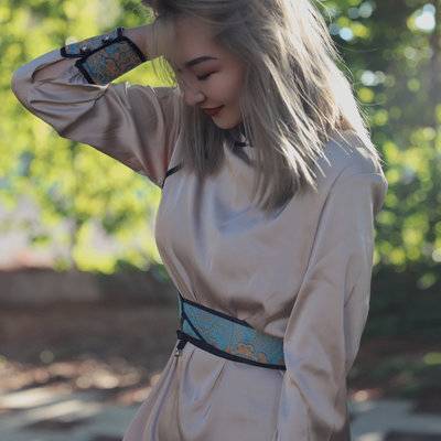 欧美模特