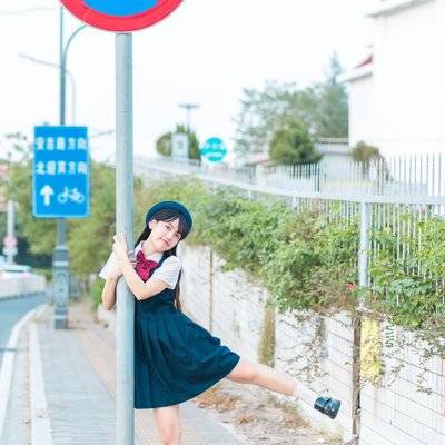 日系模特