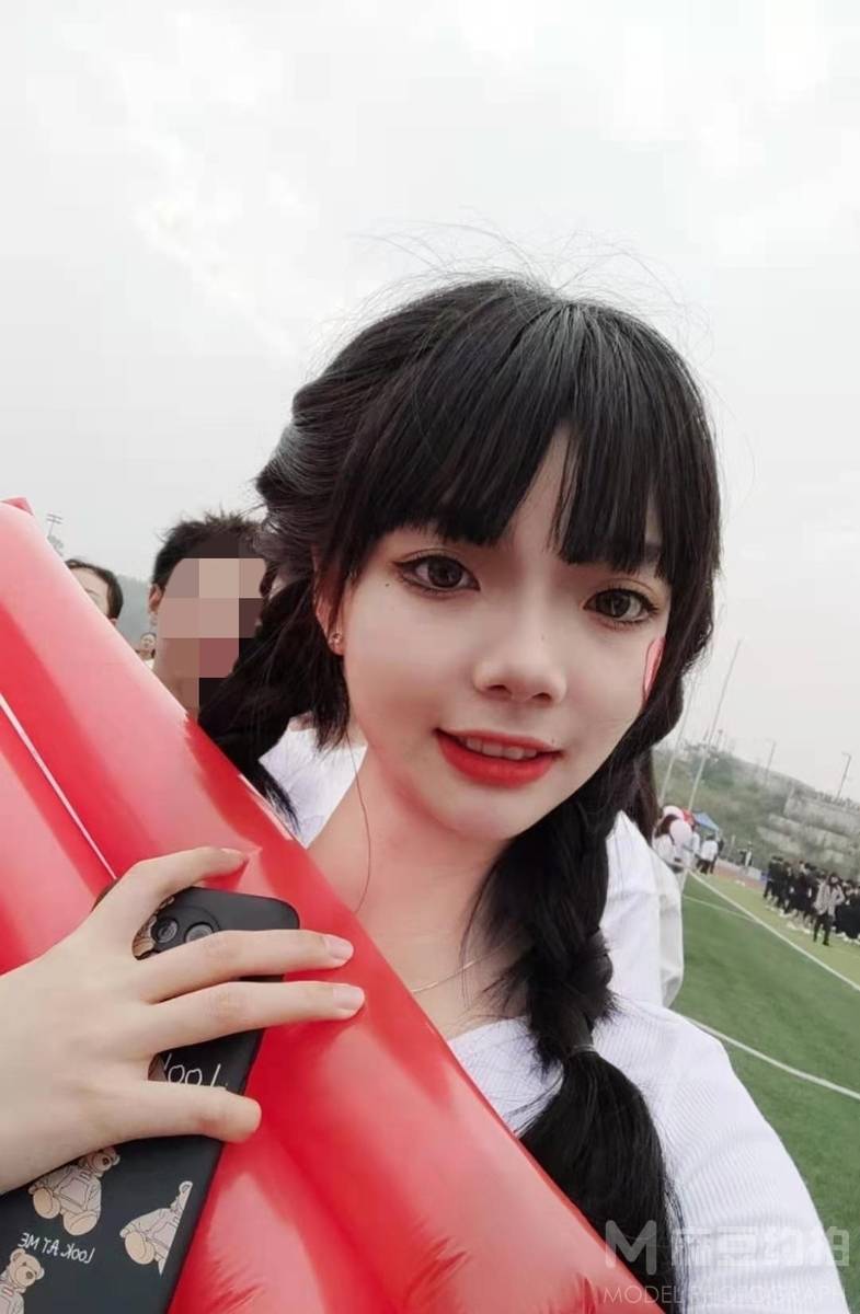 旗袍模特