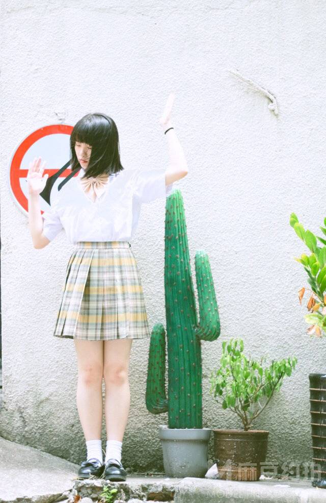 日系模特