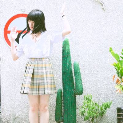 日系模特