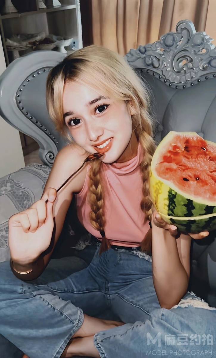欧美模特