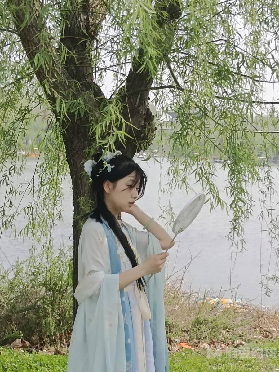 民国模特