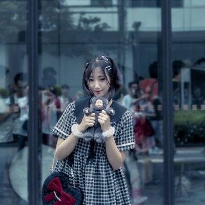 cosplay模特