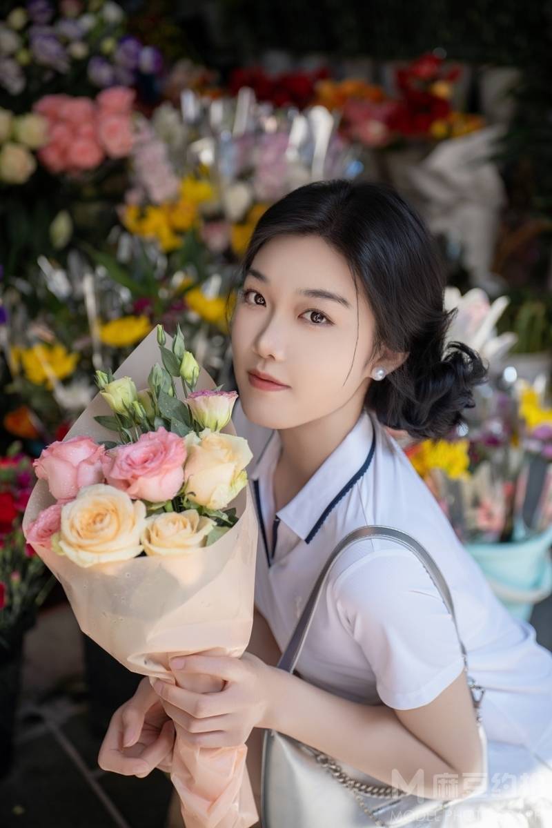 宝丽来模特
