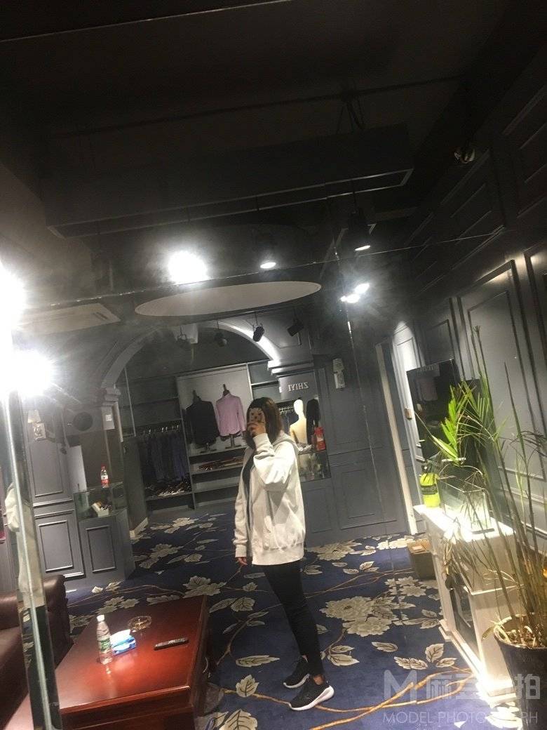 淘宝模特