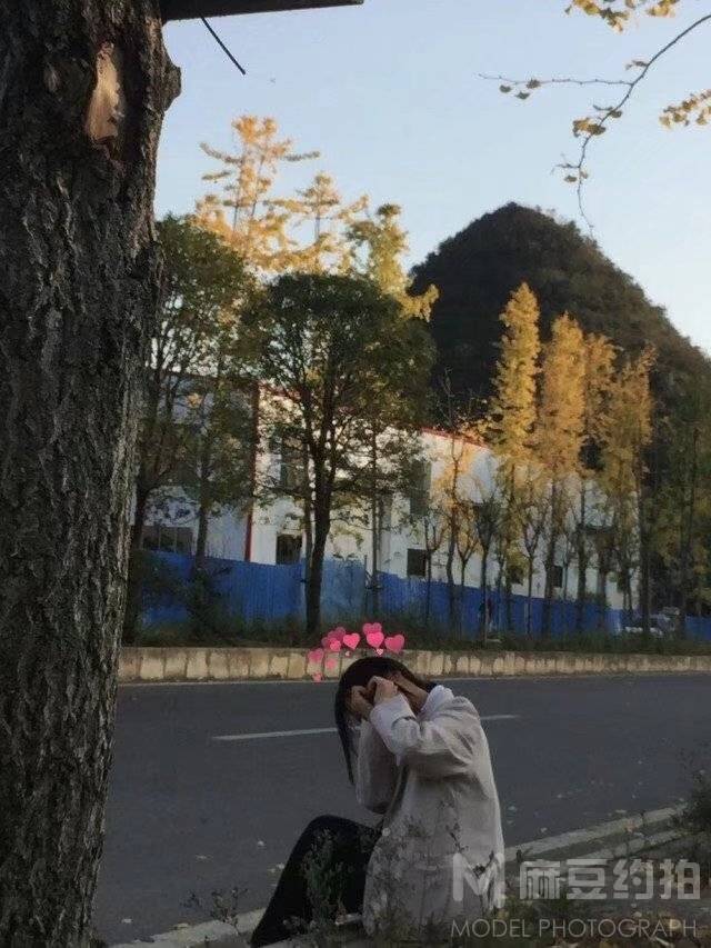 胶片模特