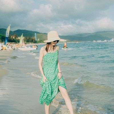 淘宝模特