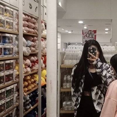 淘宝模特