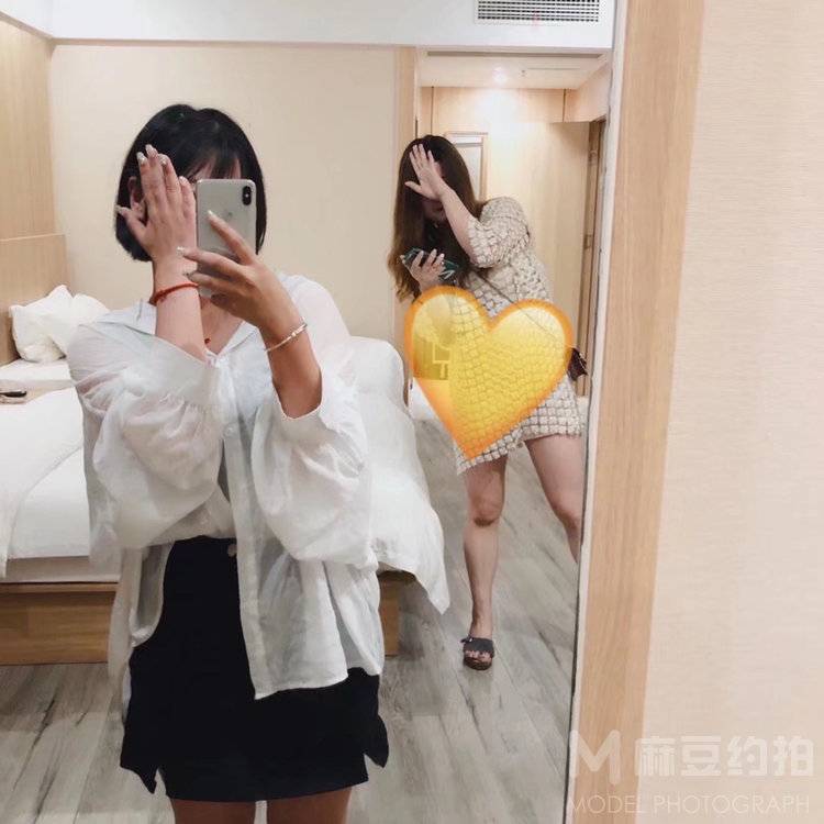 淘宝模特