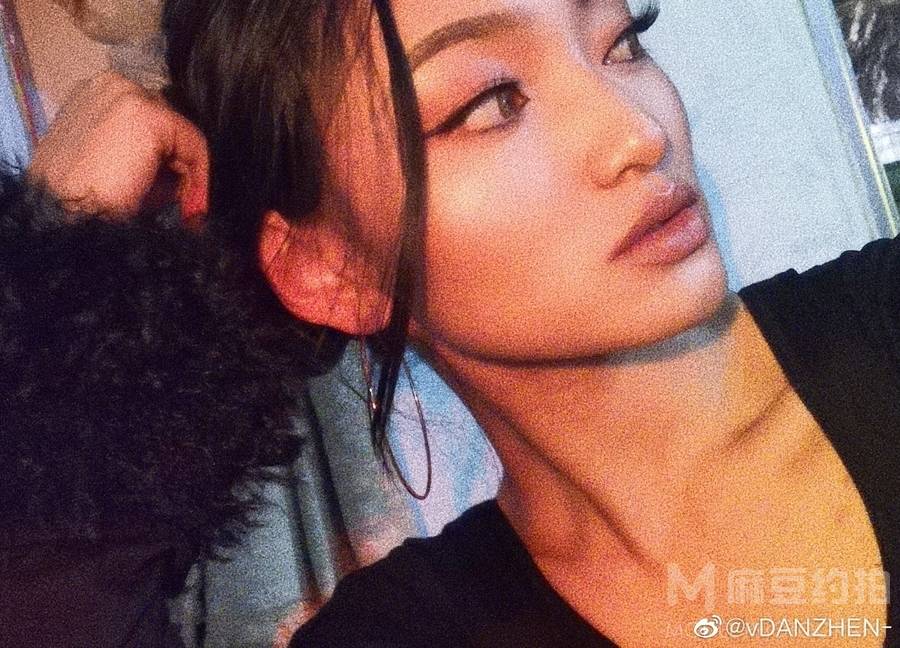 欧美模特