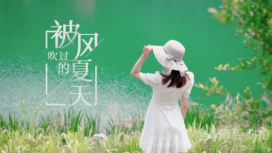 日系模特