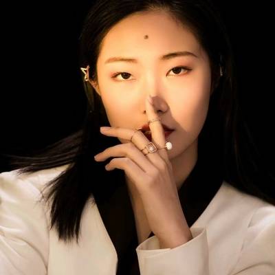 欧美模特