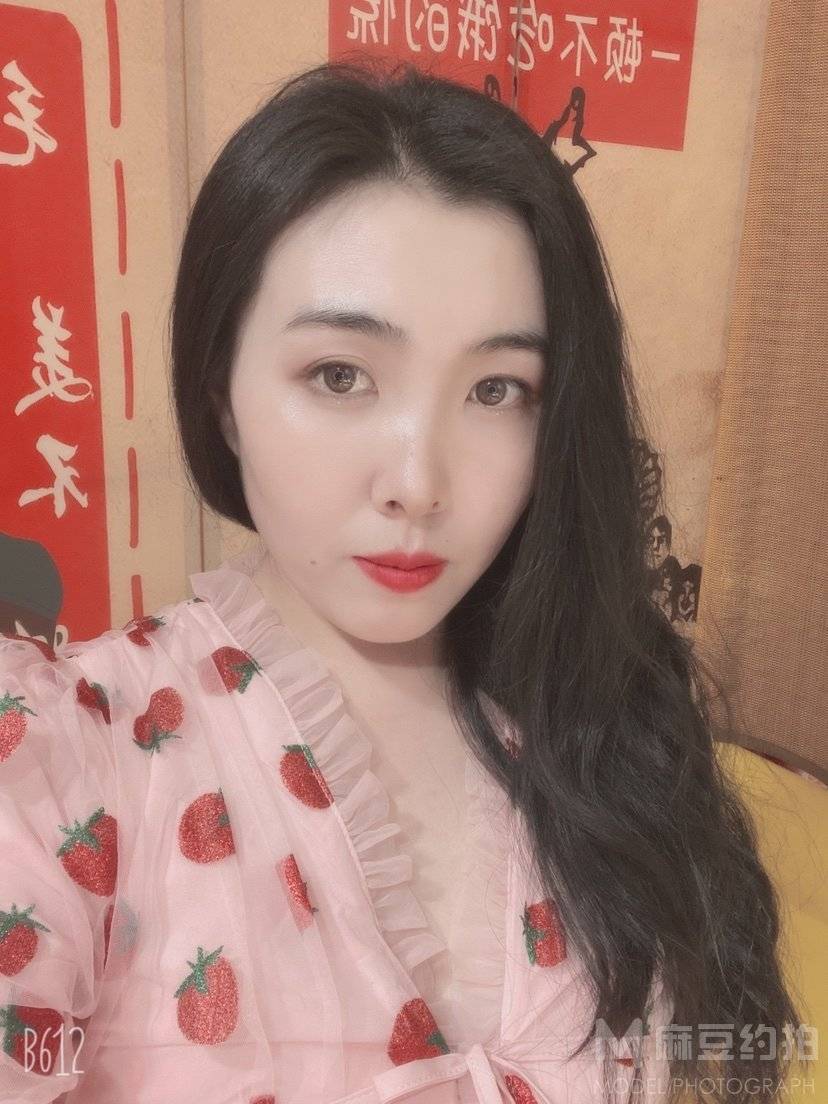 复古模特