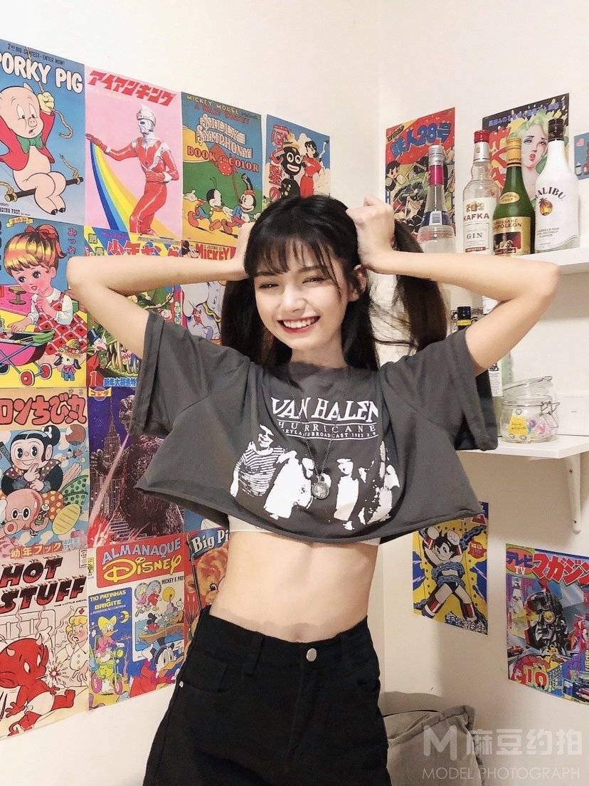 淘宝模特