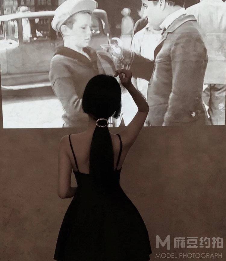 淘宝模特