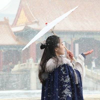 纪实模特