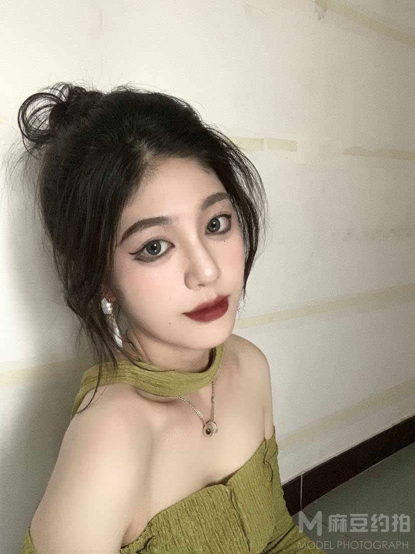 复古模特