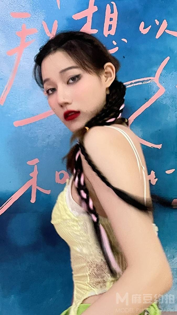 欧美模特