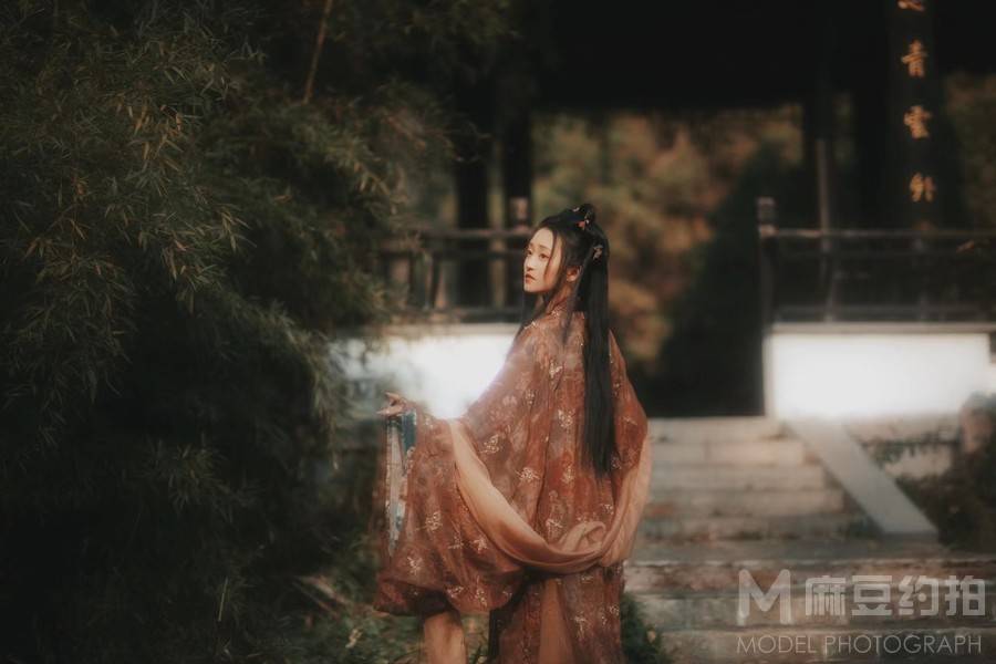 古风模特