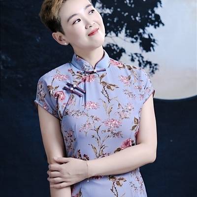 宝丽来模特