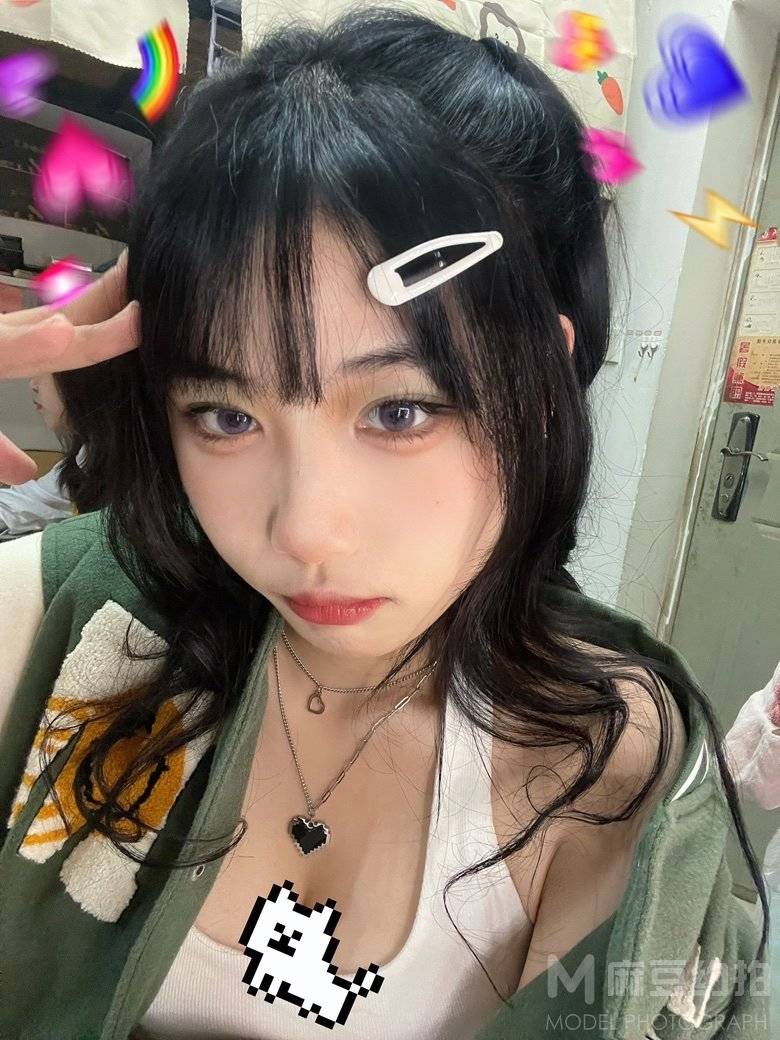 日系模特
