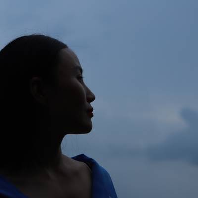 孕照模特